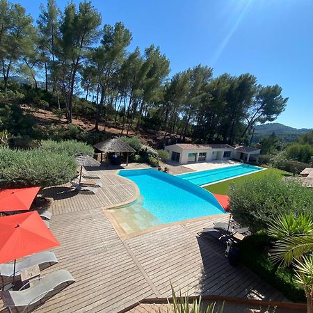 La Maison Du Castellet Ле-Кастелле Экстерьер фото