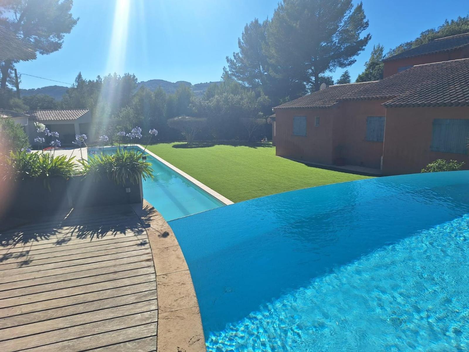 La Maison Du Castellet Ле-Кастелле Экстерьер фото