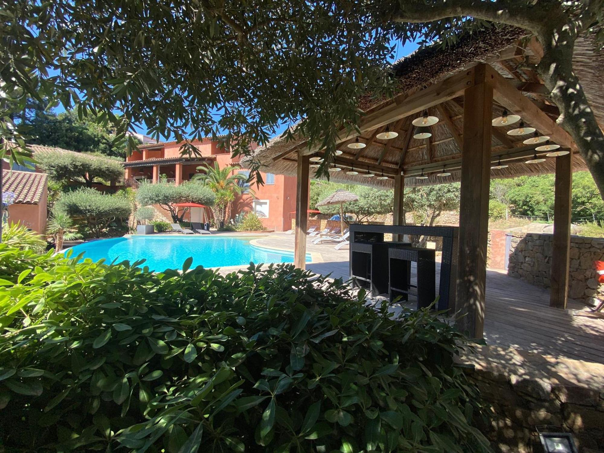 La Maison Du Castellet Ле-Кастелле Экстерьер фото
