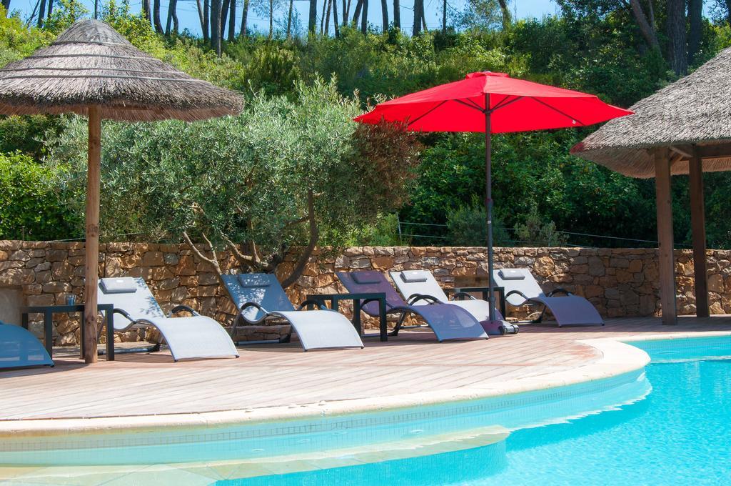 La Maison Du Castellet Ле-Кастелле Экстерьер фото