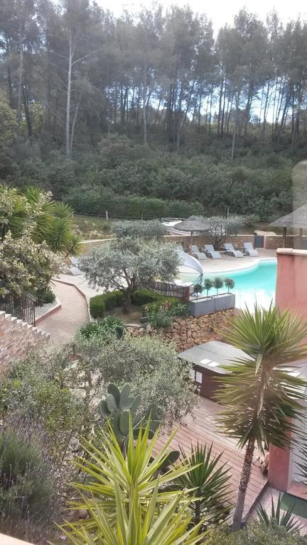 La Maison Du Castellet Ле-Кастелле Экстерьер фото